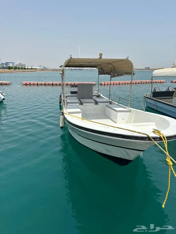 قارب ضاعن 9 متر نزهة جاهز للابحار للبيع 1