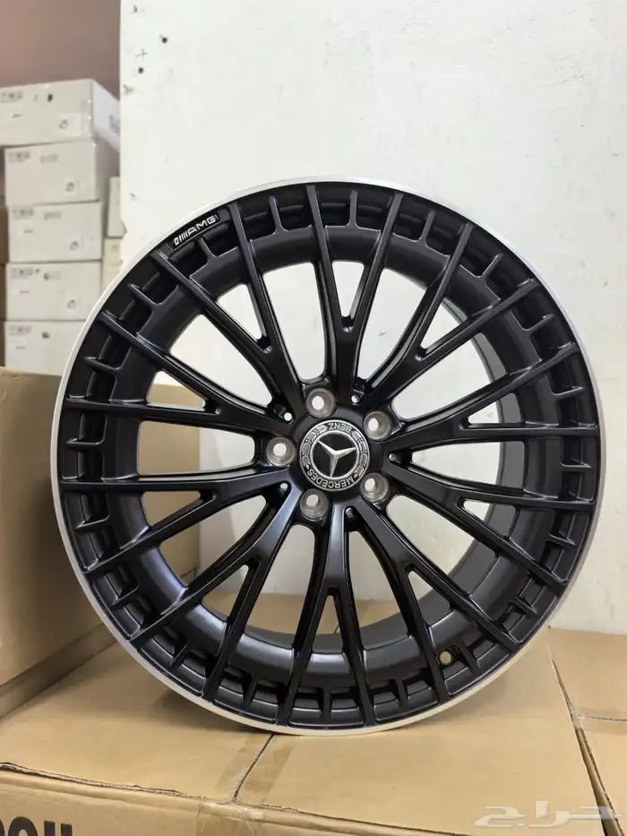 جنوط مرسيدس cls 2025 0