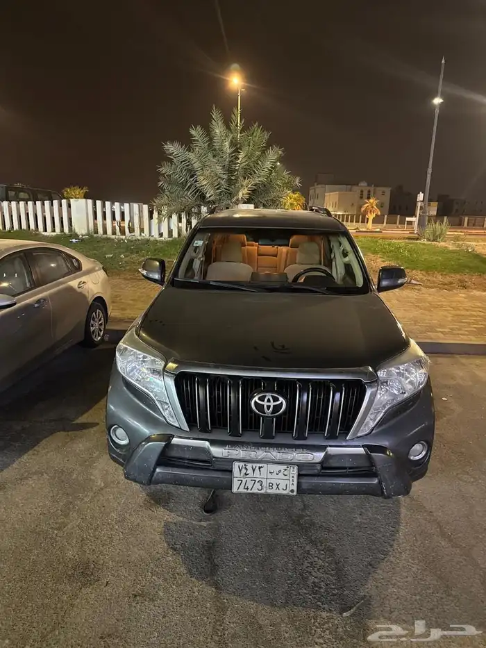 برادو 6 سلندر 2014 2