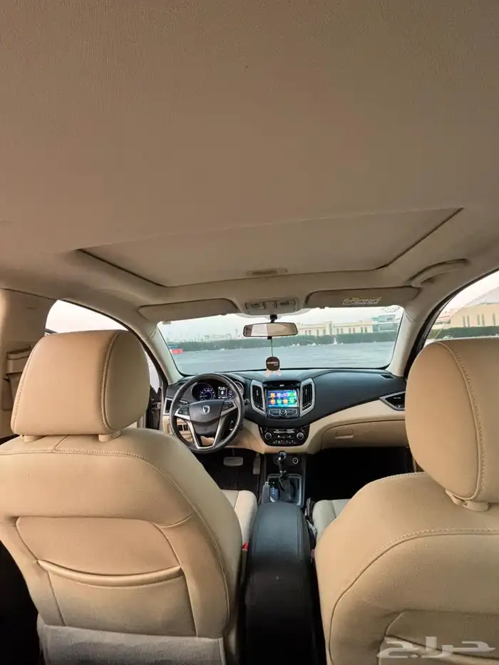 سيارة شانجان 19