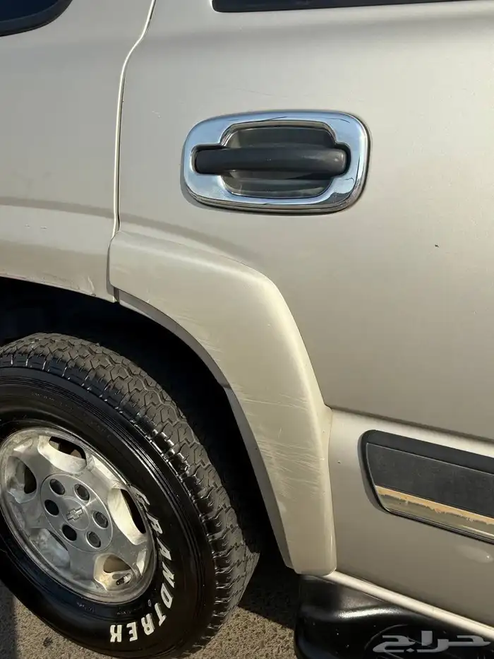 شفر تاهو2005 5