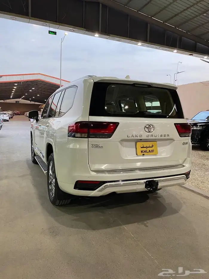 البيع جكسار 2022 خليجي L3 5