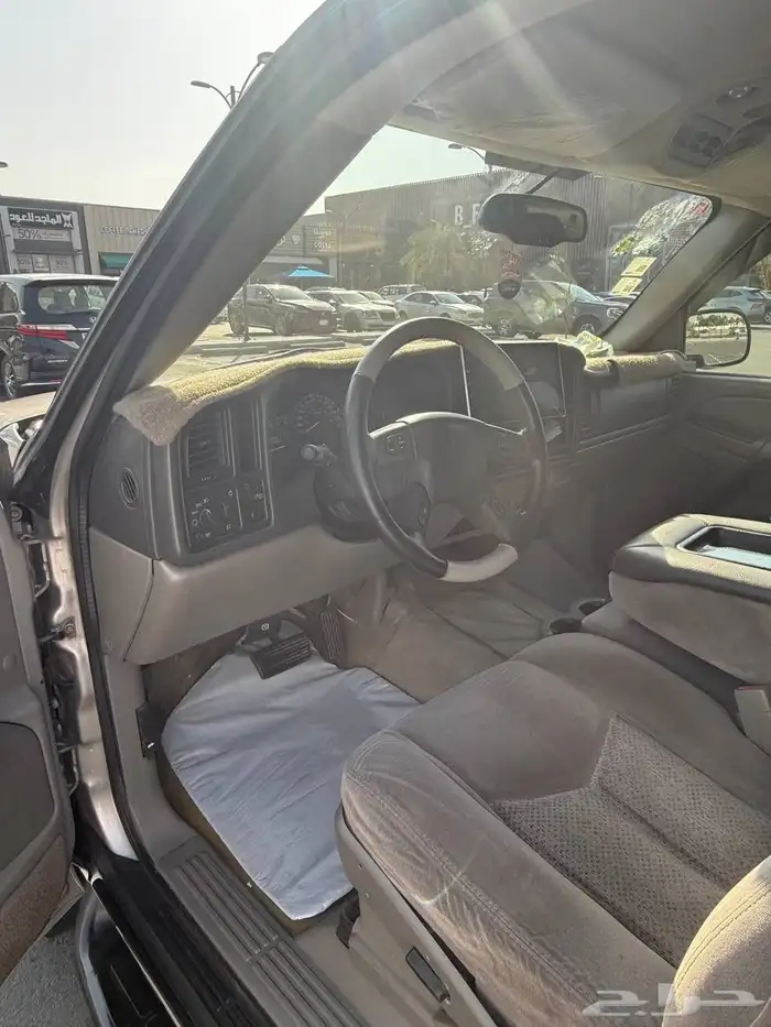 شفر تاهو2005 9