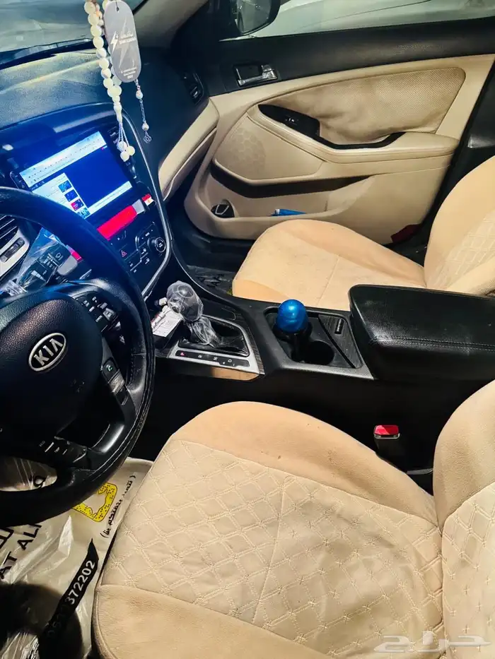 كيا اوبتيما 5