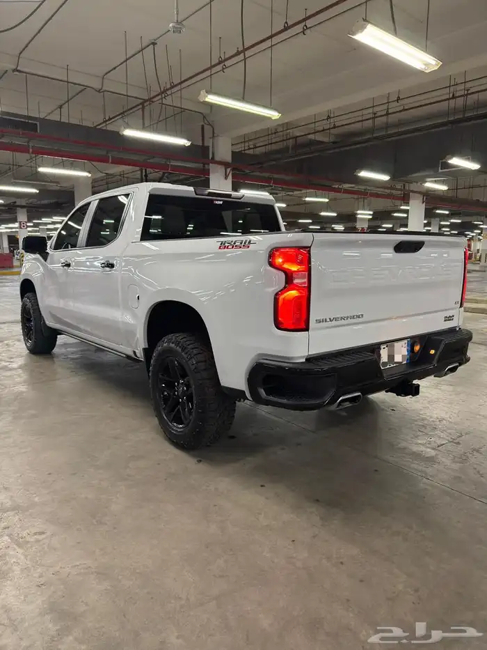 سيلفرادو تريل بوس 2023 (تم البيع تم البيع) 3