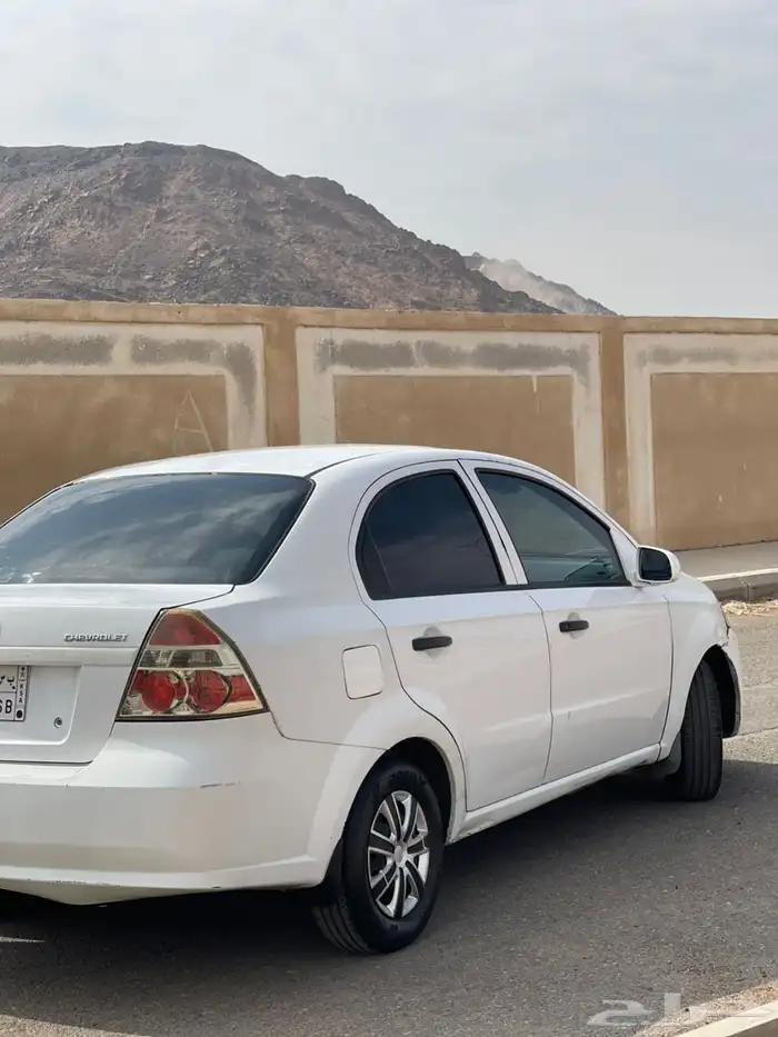 شفروليه أفيو 2011 2