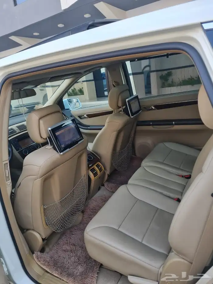 مرسيدس R350 موديل 2012 جفالي 5