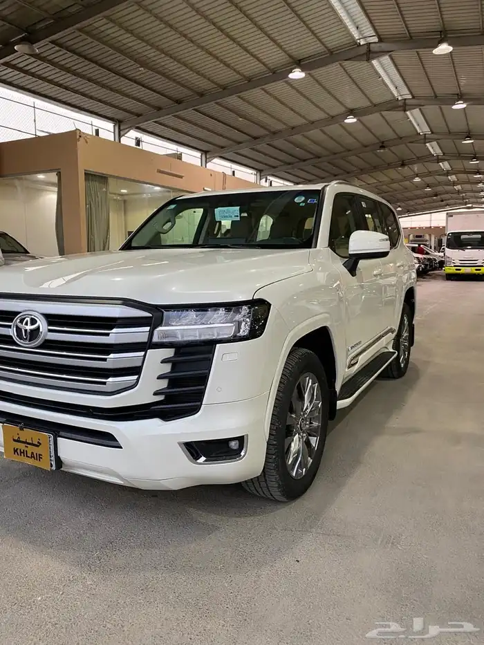 البيع جكسار 2022 خليجي L3 2