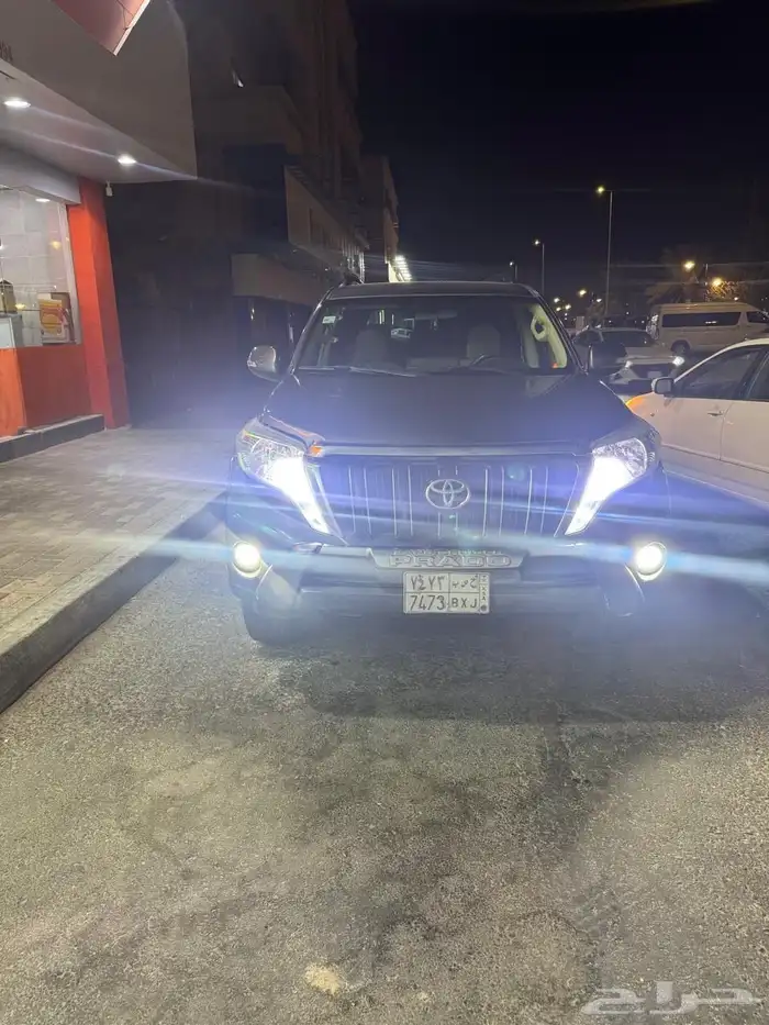 برادو 6 سلندر 2014 7