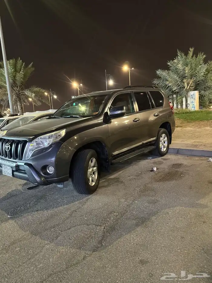 برادو 6 سلندر 2014 1