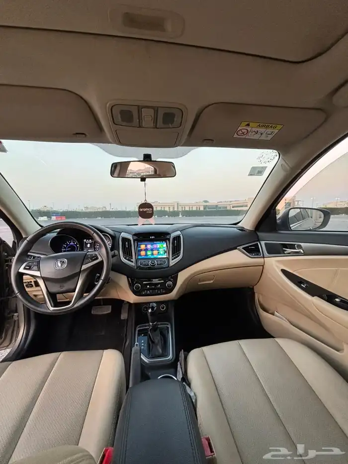 سيارة شانجان 18