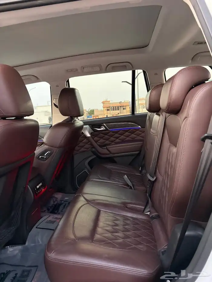 هافال H9 2022 وكاله 8