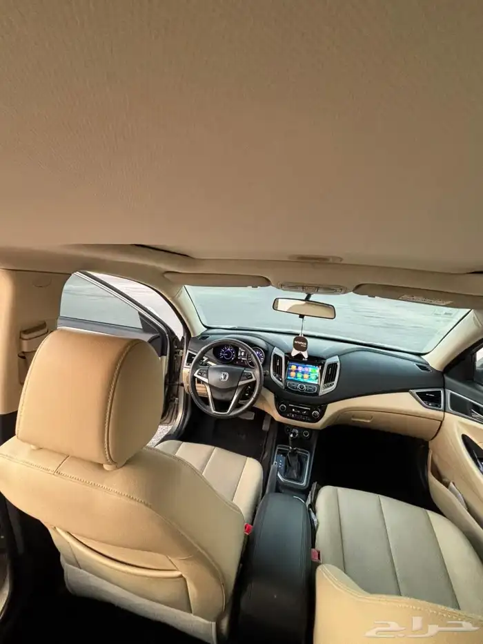 سيارة شانجان 13