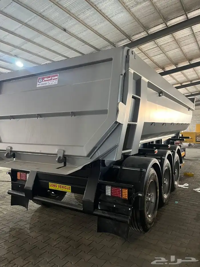 صندوق قلاب 3 محاور 5