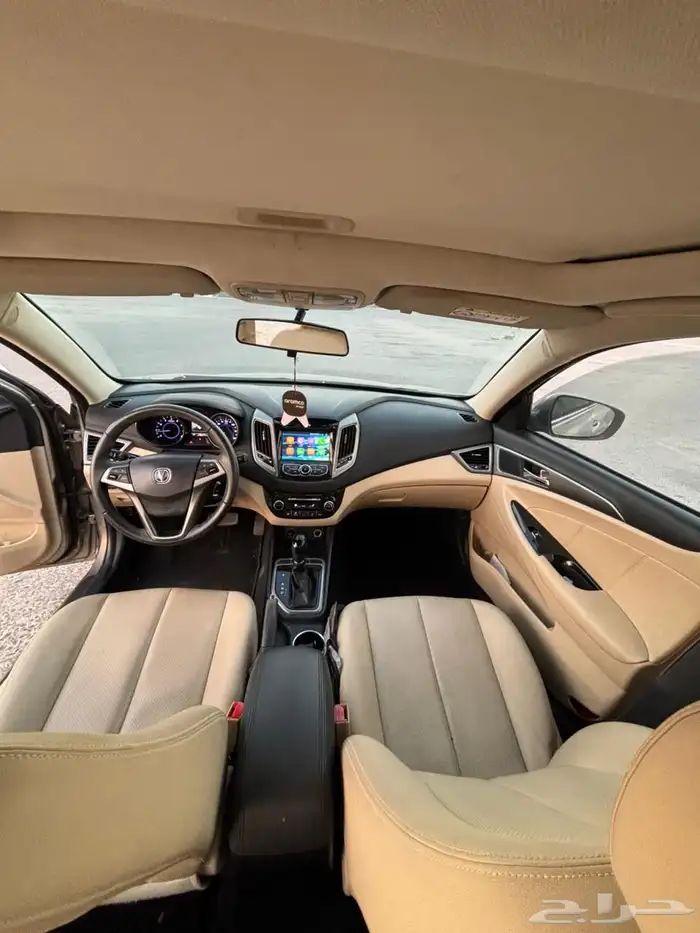 سيارة شانجان 10