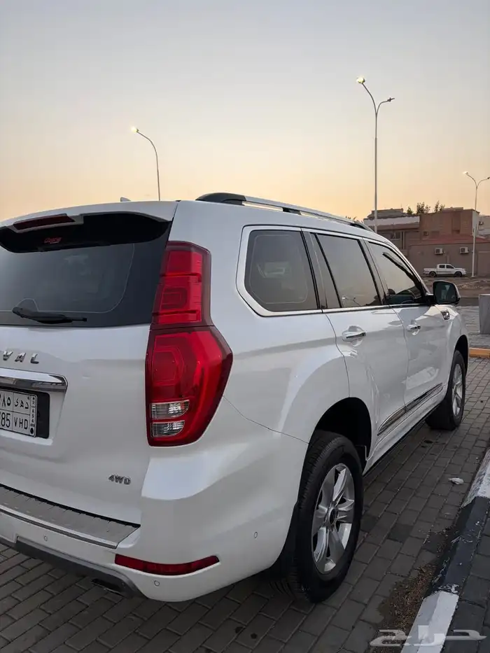 هافال H9 2022 وكاله 5