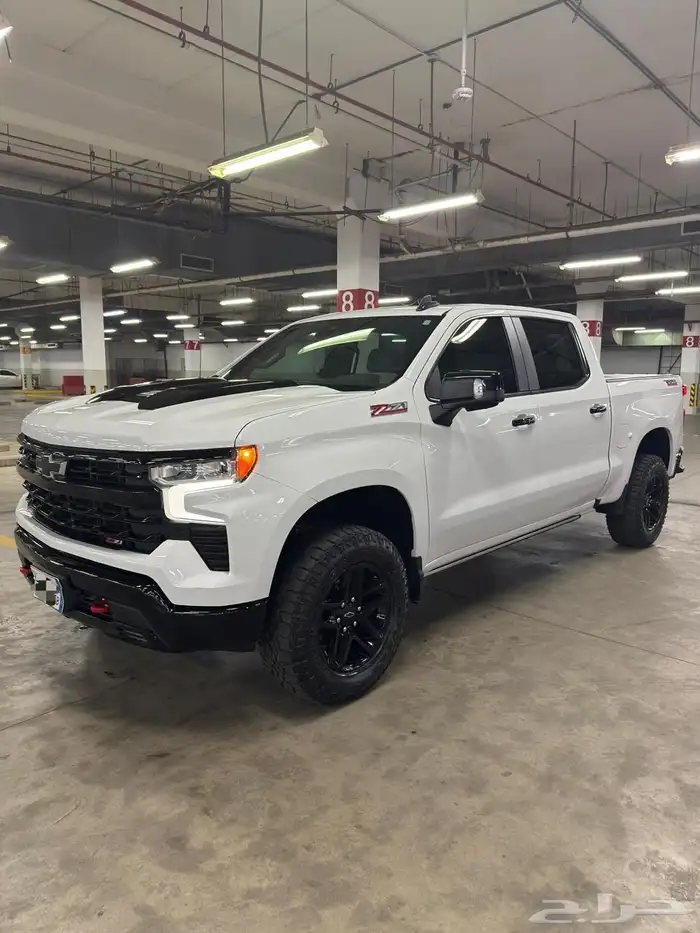 سيلفرادو تريل بوس 2023 (تم البيع تم البيع) 0