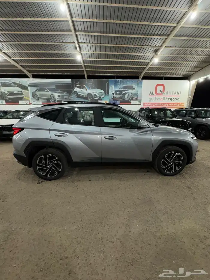 هيونداي توسان كمفورت 2025 سعودي بسعر مميز 1