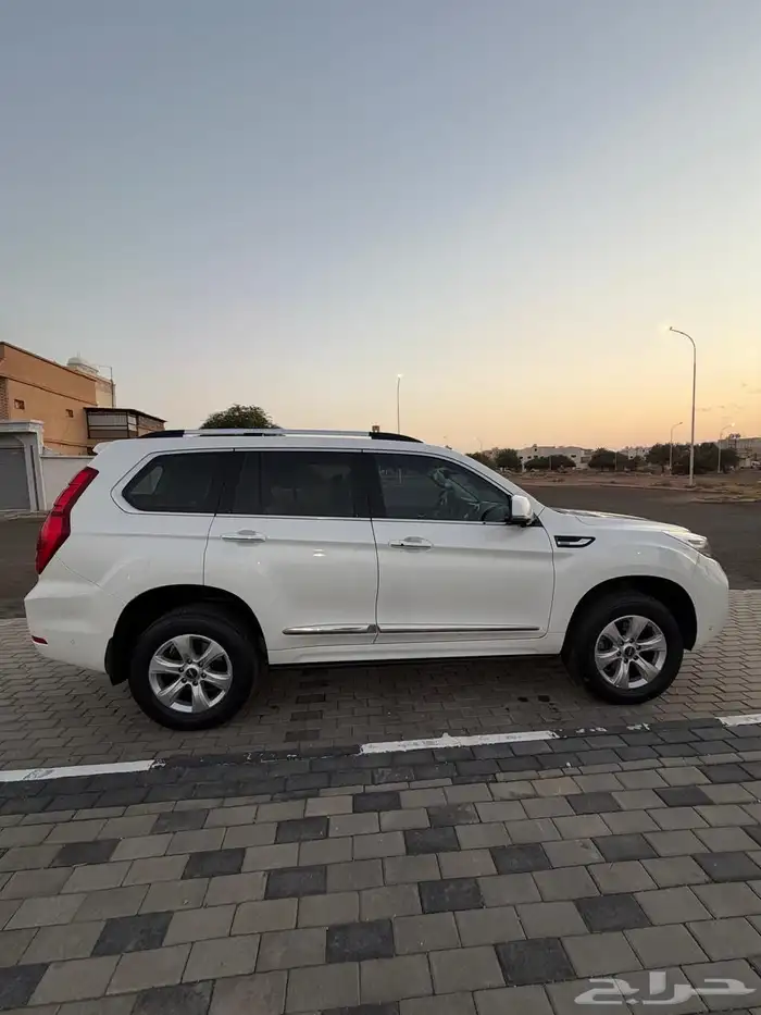 هافال H9 2022 وكاله 6