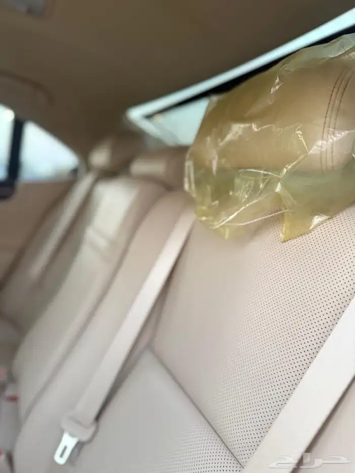 لكزس LS 460 ( مخزن ) 8