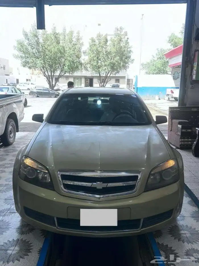 شيفروليه كابرس 2007 0