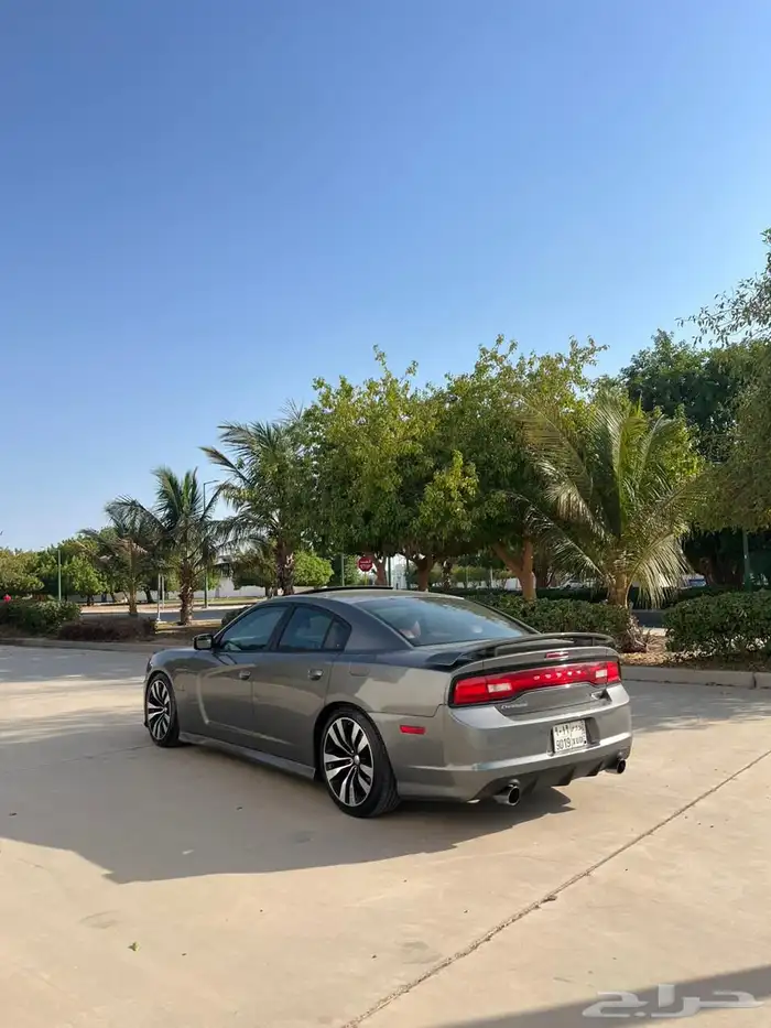 دودج تشارجر SRT 1