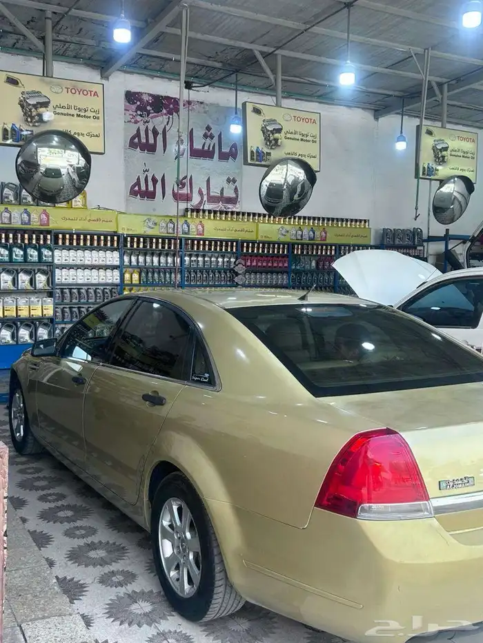 شيفروليه كابرس 2007 4