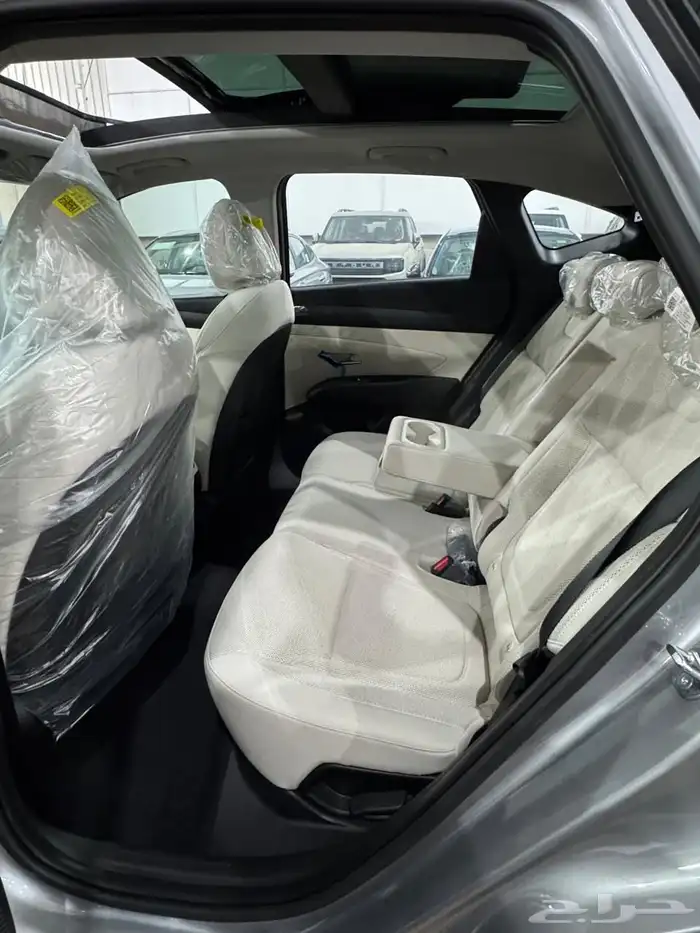 هيونداي توسان كمفورت 2025 سعودي بسعر مميز 4