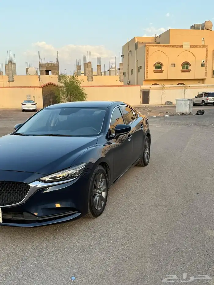 مازدا للبيع 7