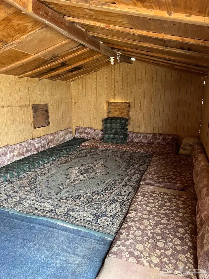 عزبه للبيع طريق الرياض مفرق الجبيل 2