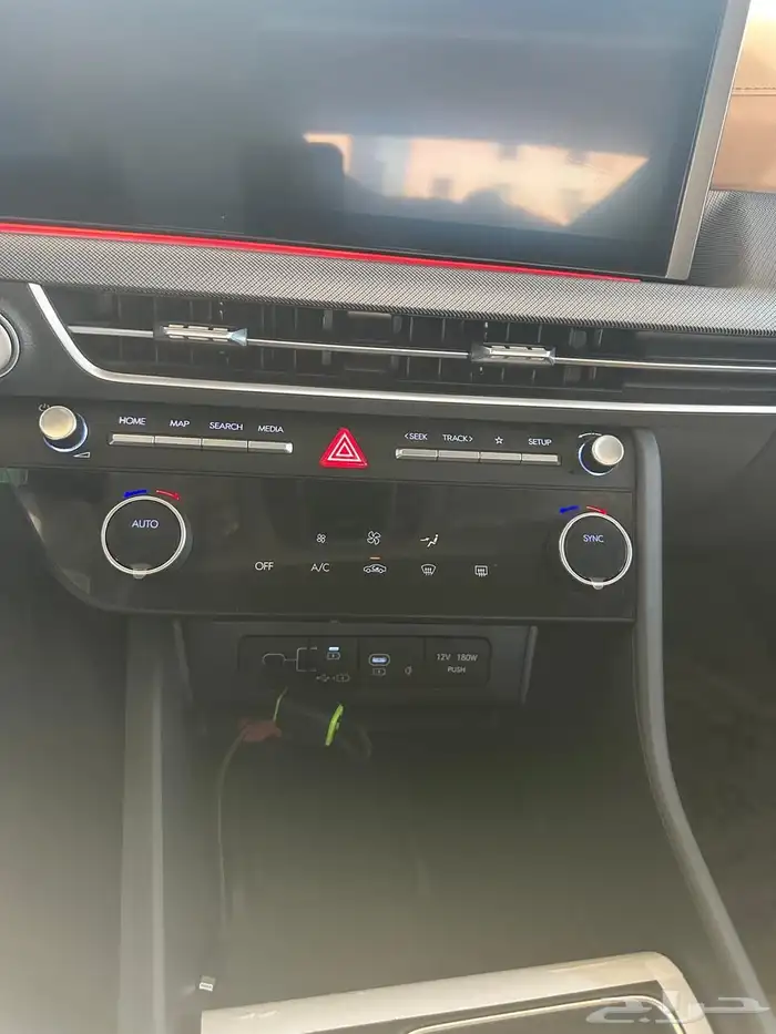 هيونداي سوناتا 2025 كمفورت بحالة الوكاله 15