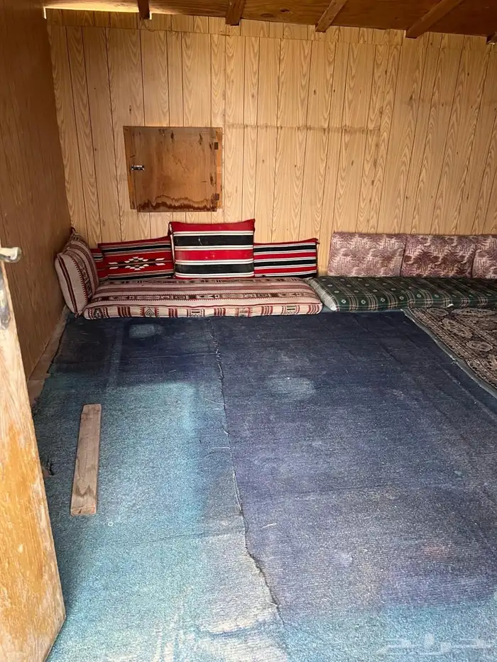 عزبه للبيع طريق الرياض مفرق الجبيل 0