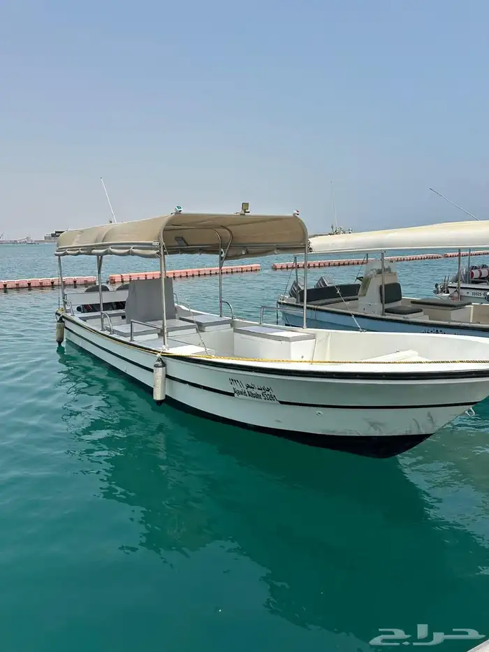 قارب ضاعن 9 متر نزهة جاهز للابحار للبيع 0
