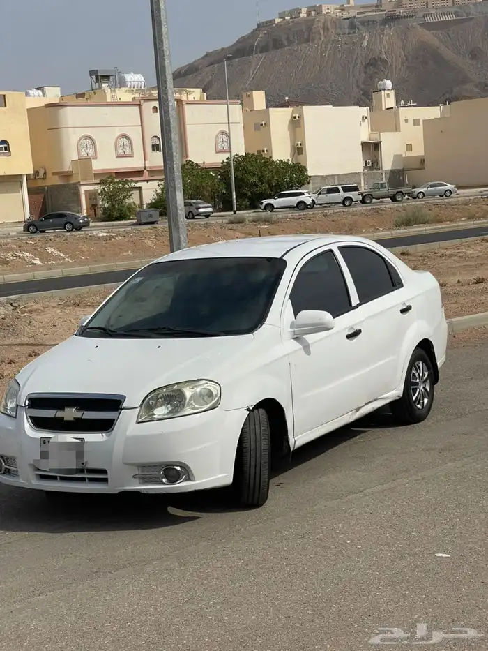 شفروليه أفيو 2011 0