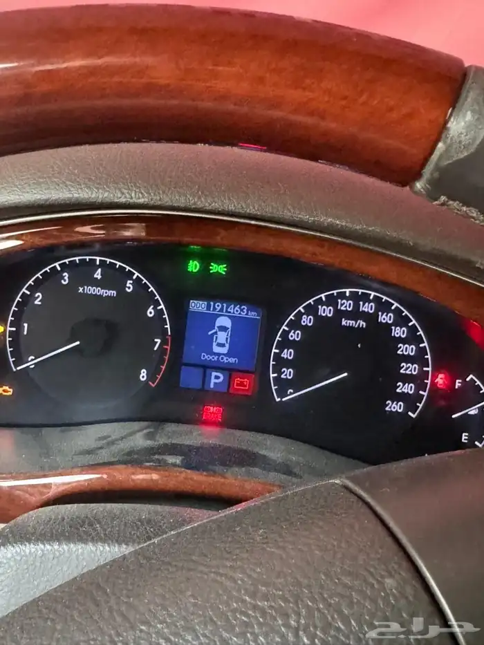 هيونداي جنسس 2013 للبيع 7