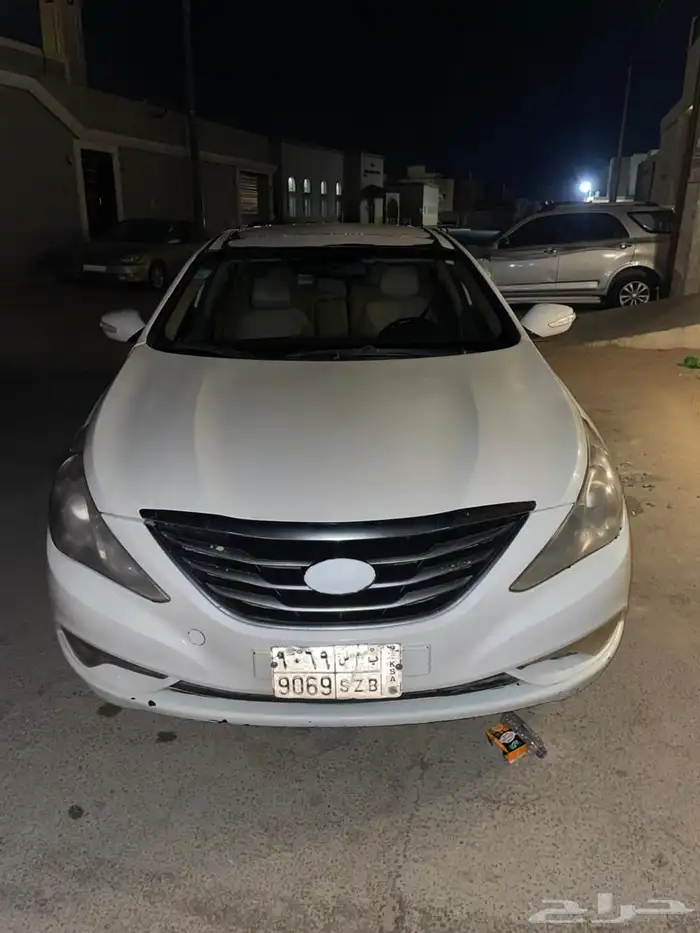 سوناتا للبيع 2012فل كامل 3