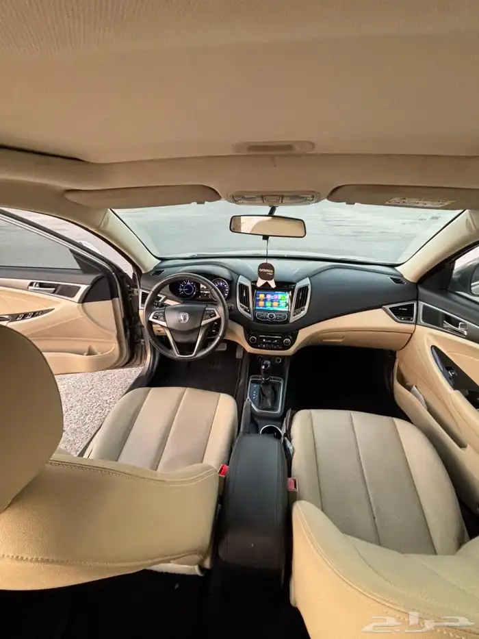 سيارة شانجان 23