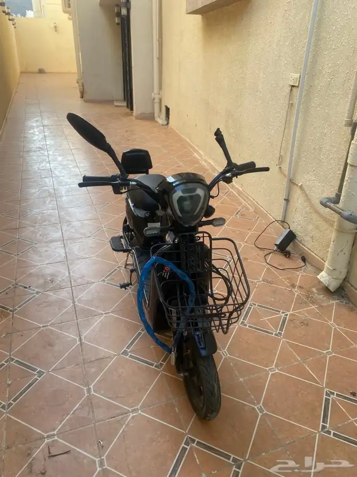 سكوتر كهربائي 2