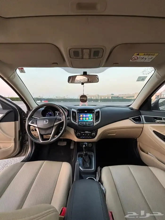 سيارة شانجان 22