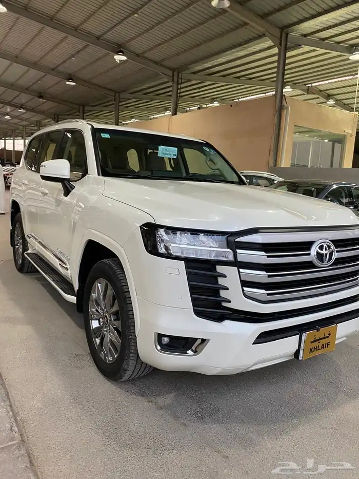 البيع جكسار 2022 خليجي L3 3