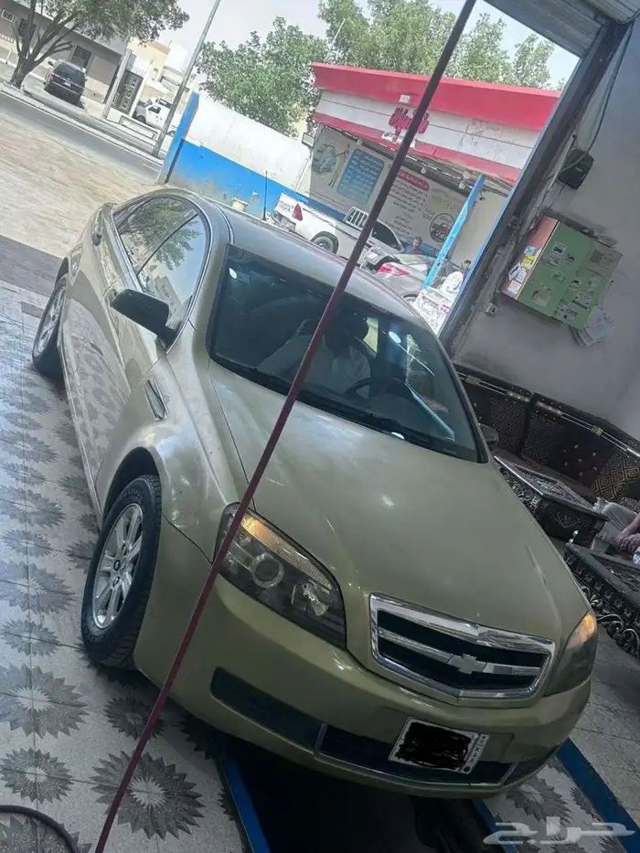 شيفروليه كابرس 2007 1