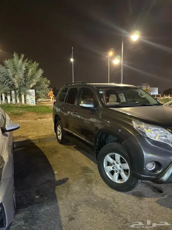 برادو 6 سلندر 2014 0