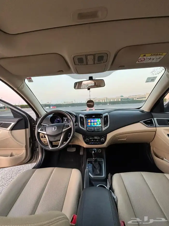 سيارة شانجان 17