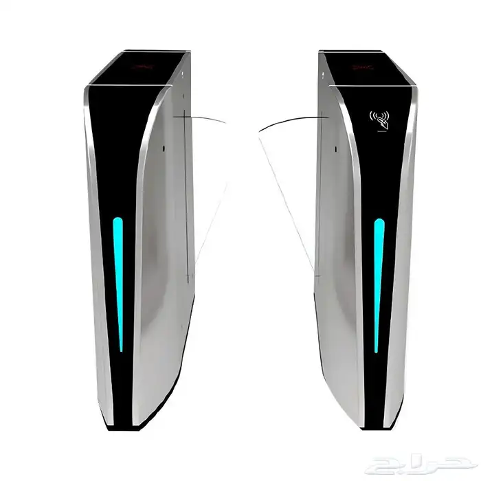 بوابات مرور أفراد بوابة أفراد بوابة دخول وخروج للافراد 2