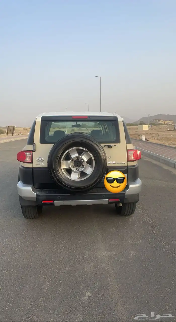 تم البيع اف جي 2008 رقم 2 6