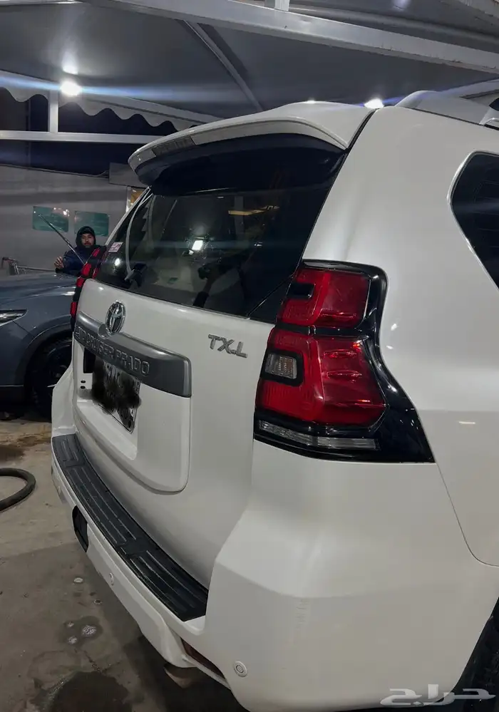 سيارة برادو 2020 3