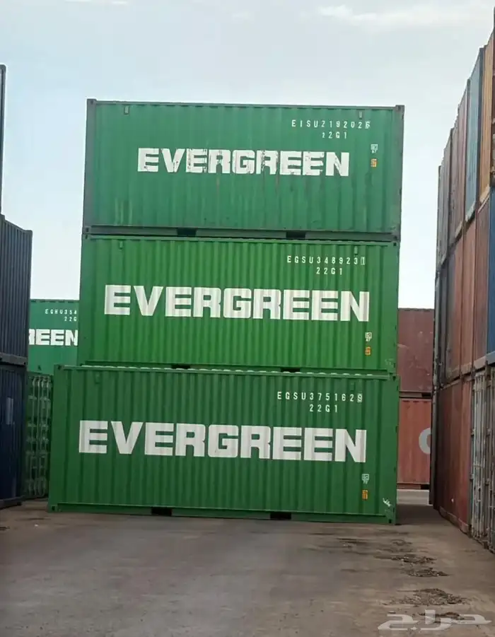 كونتينر كونتينرات حاويه حاويات container 4