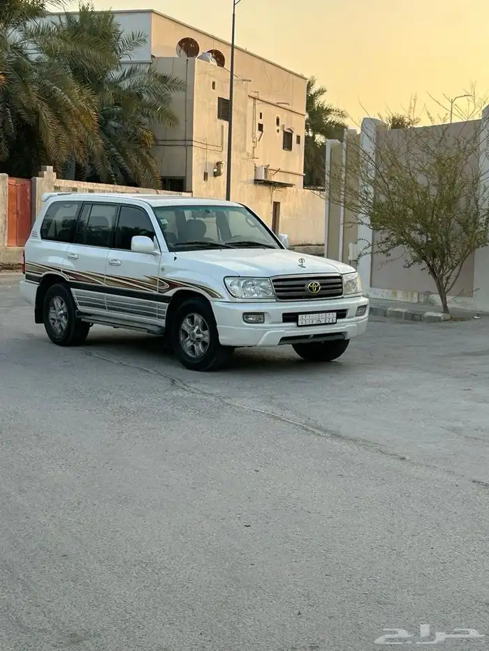لاندكروزر 2001 فل كامل 4