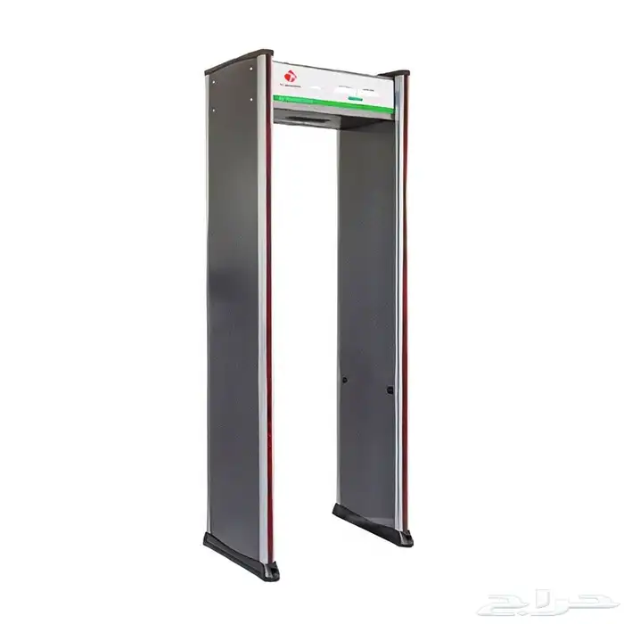 بوابات كشف معادن تفتيش افراد اجهزة أمنية 4