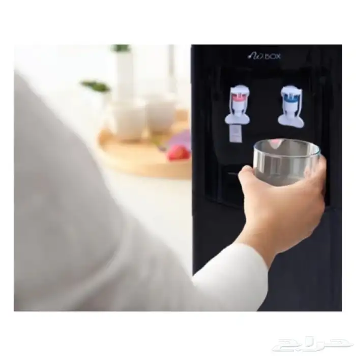 برادة ماء دبليو بوكس 2 بزبوز اسود 1